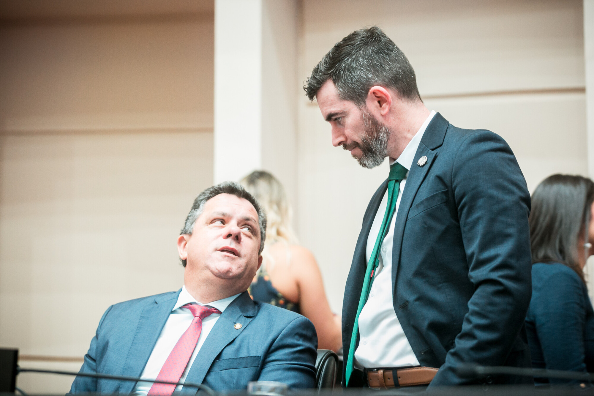 - Deputado Ivan Naatz (PL)