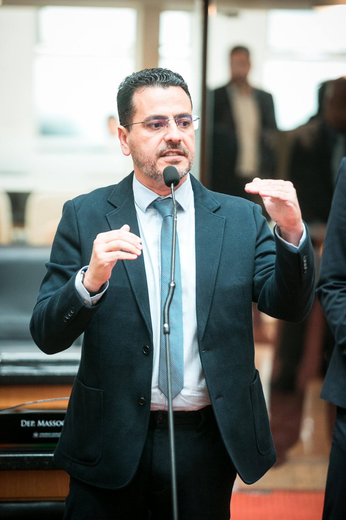 - Deputado Soratto (PL)