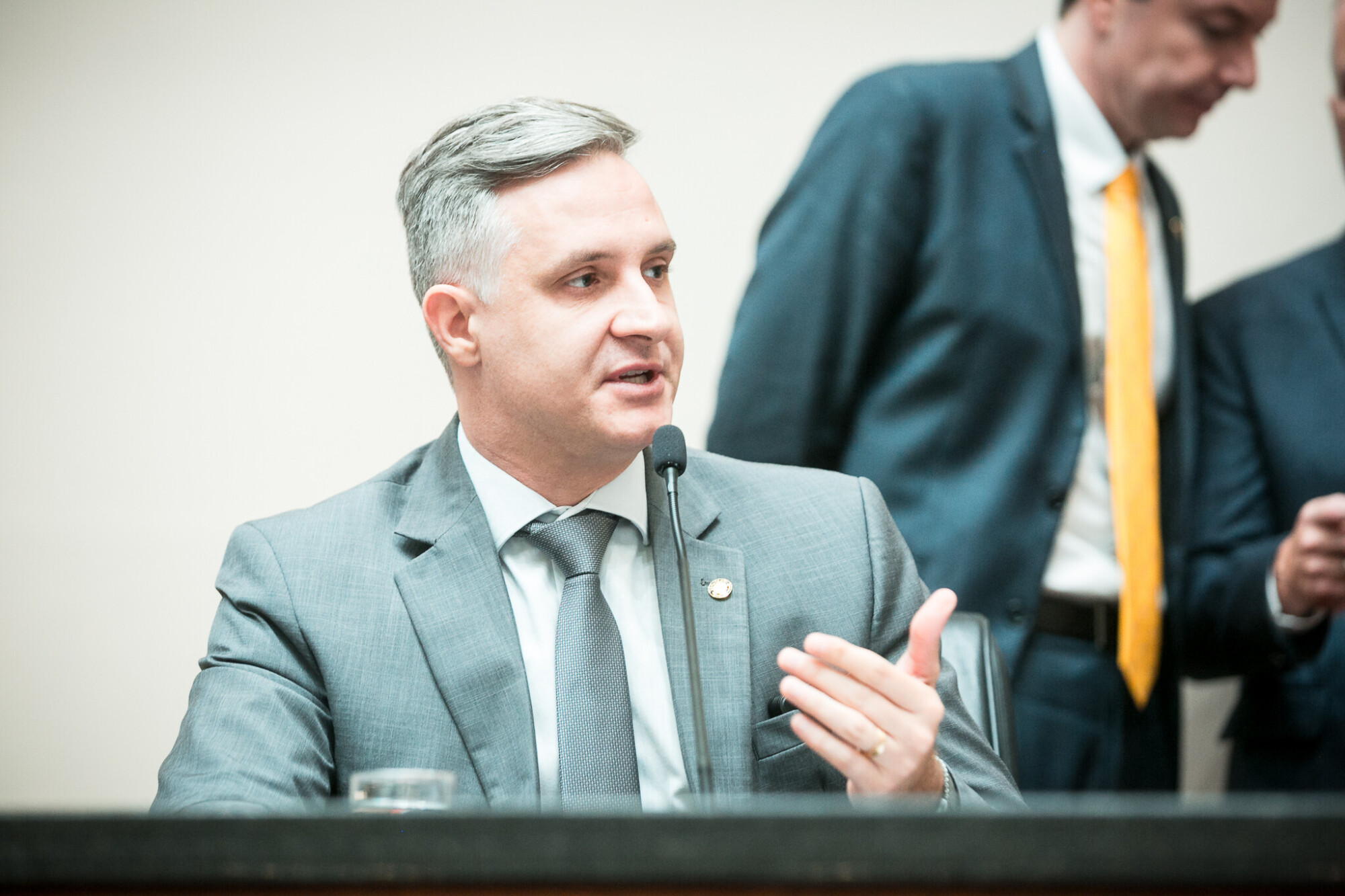 - Deputado Matheus Cadorin (NOVO)