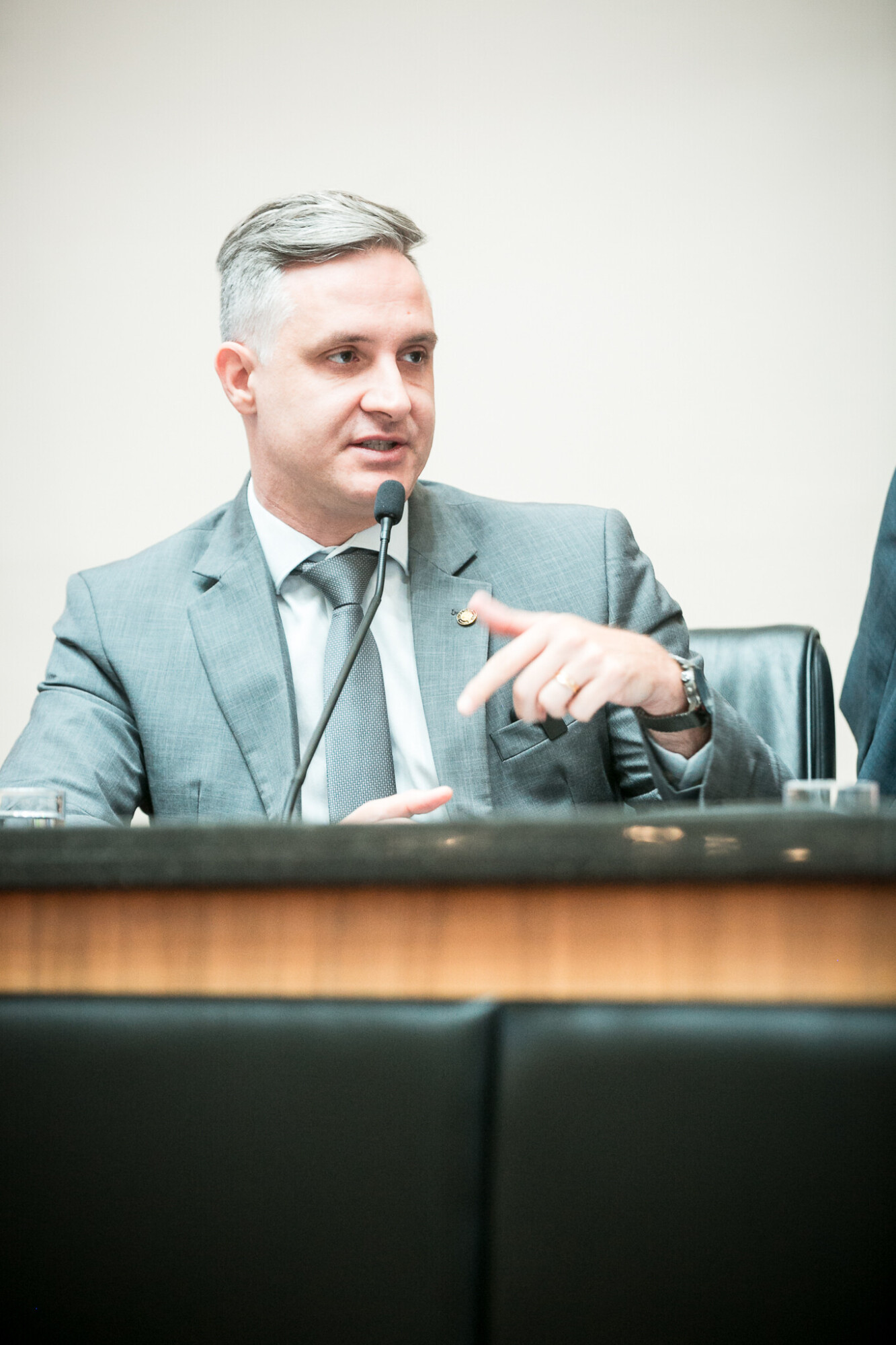 - Deputado Matheus Cadorin (NOVO)