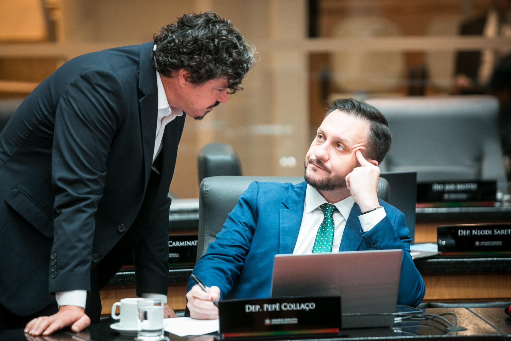- Deputado Marquito (PSOL)