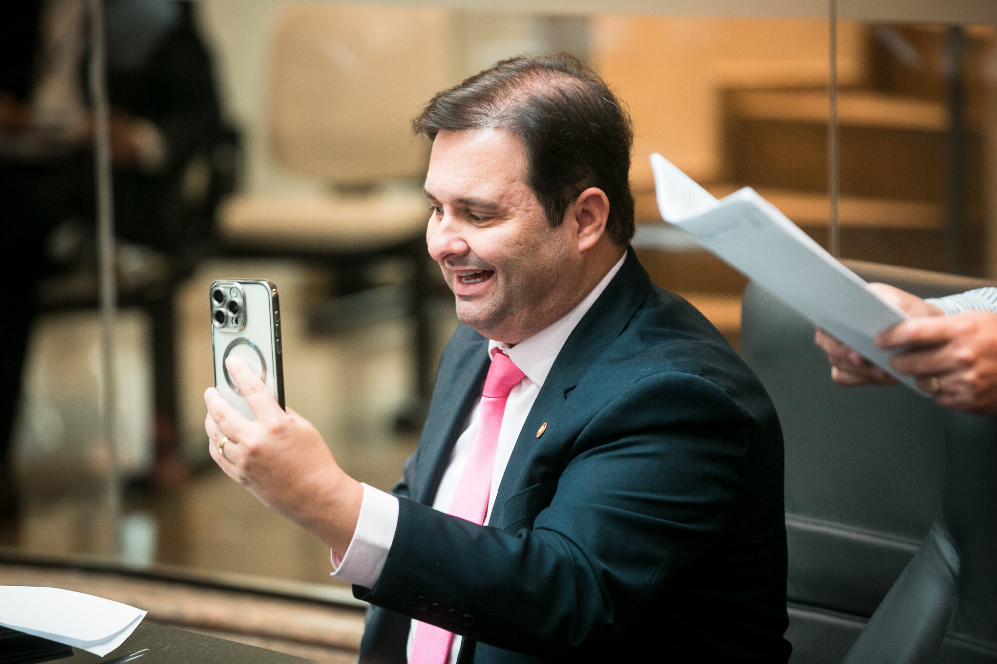 - Deputado Sérgio Guimarães (UNIÃO)