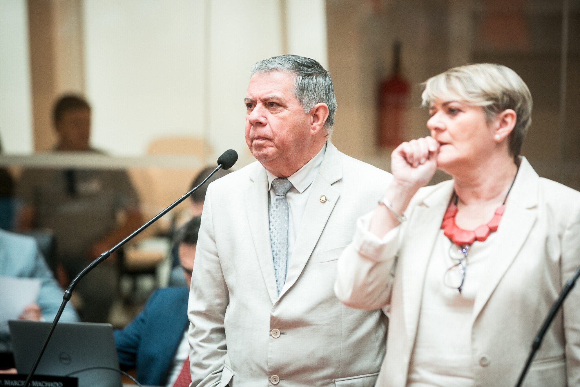 - Deputado Mário Motta (PSD)