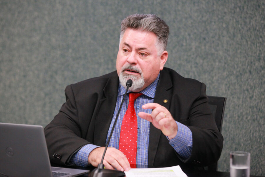 Deputado Sergio Motta