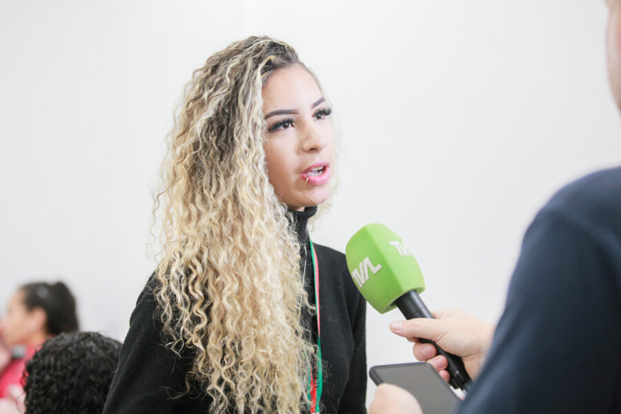 Angélica Lopes dos Santos