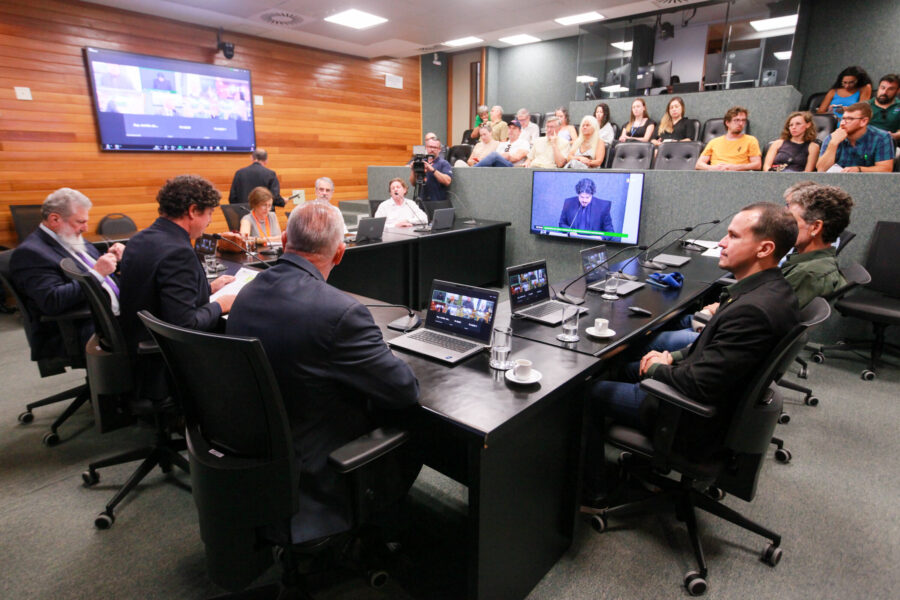 Aprovado projeto que altera código do meio ambiente quanto à compensação ambiental
