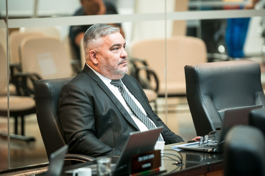 Deputado Sargento Lima.