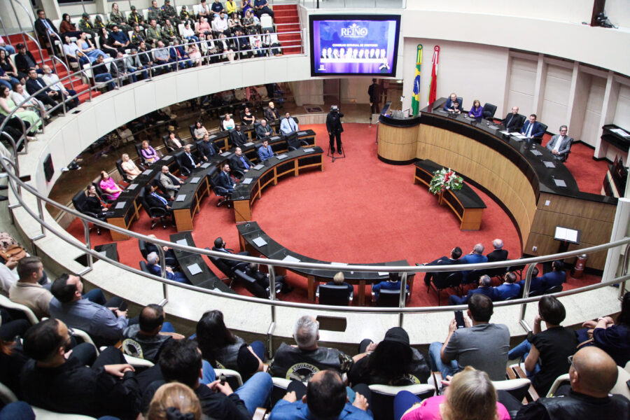 Foram homenageadas 56 personalidades ligadas à história da Igreja