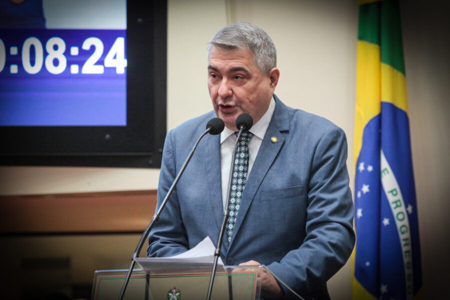 Deputado Antídio Lunelli.