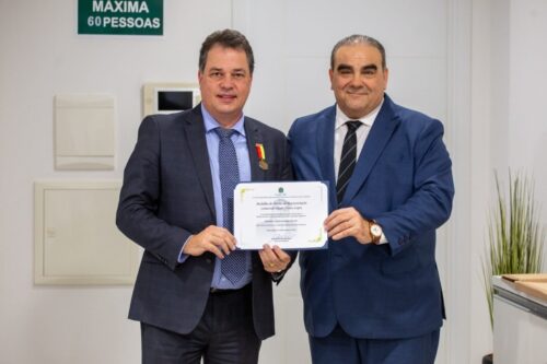 Sessão solene vai homenagear os Representantes Comerciais de SC