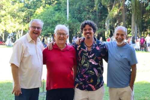 Marquito entregará homenagens a Mauro Passos e Ricardo Baratieri na Alesc