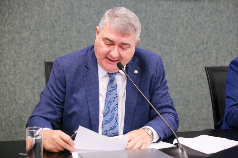 Deputado Antídio Lunelli