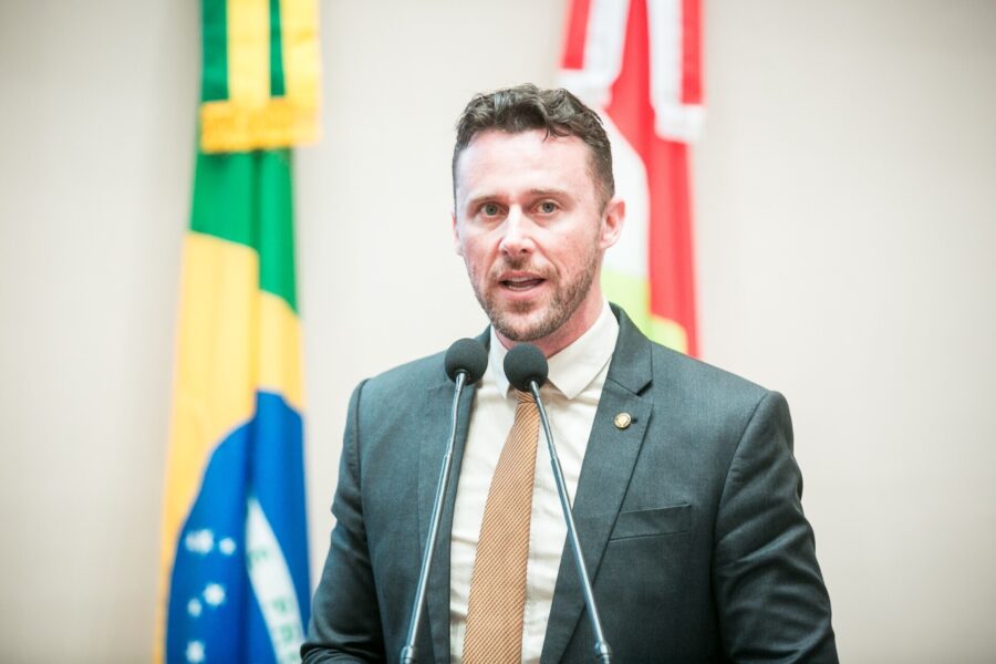Deputado Fernando Krelling
