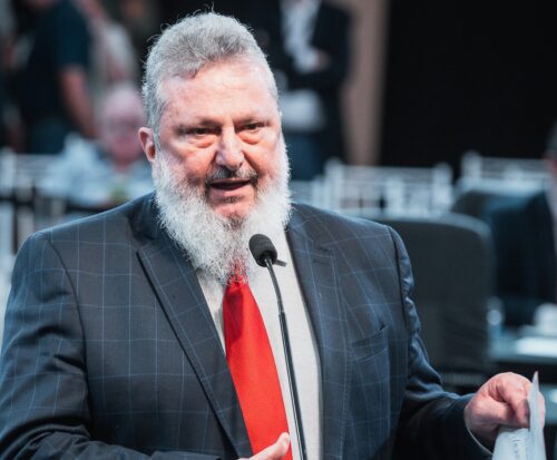 Padre Pedro diz que Júlio Garcia construiu acordo para presidir a Alesc