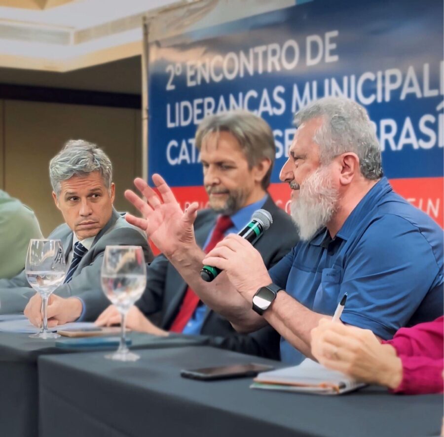 Foto: Luiz Henrique Mendes/Assessoria