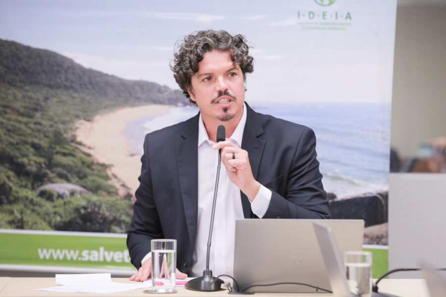 Arquivo: deputado Marquito (Psol), presidente da Comissão de Meio Ambiente e Desenvolvimento Sustentável