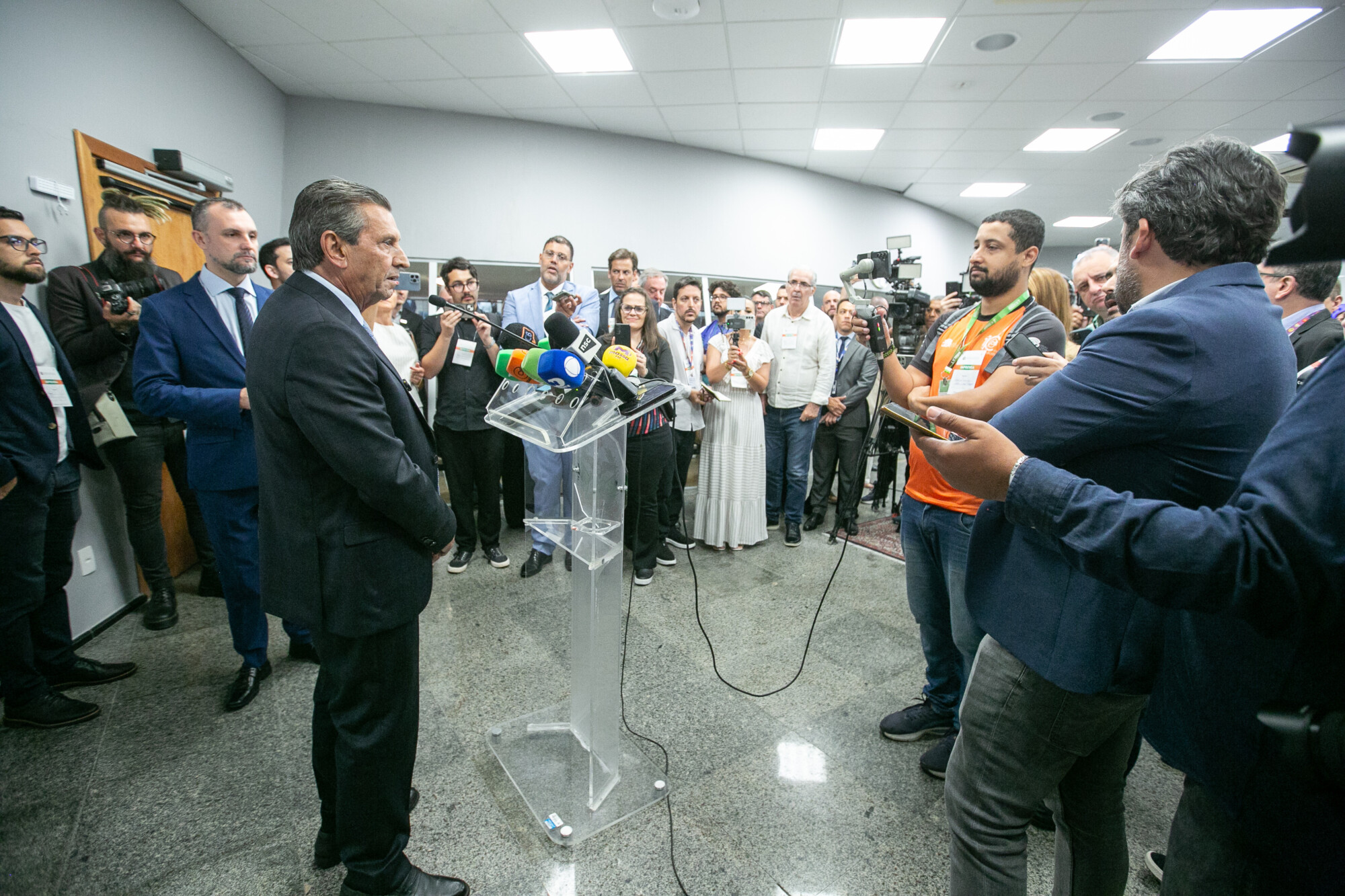 Rodolfo Espínola / Agência AL