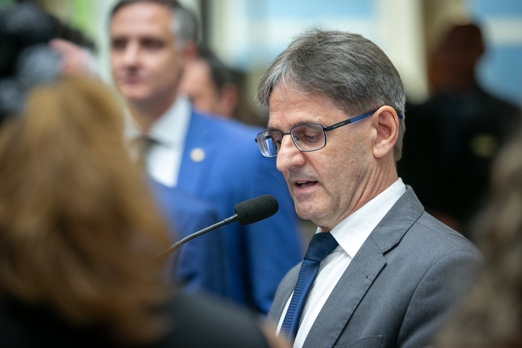 - Deputado Neodi Saretta (PT)