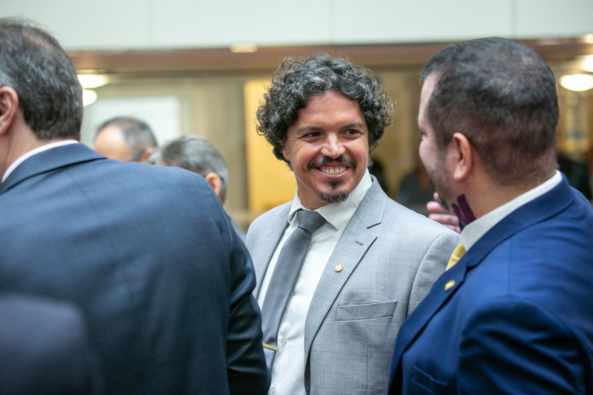 - Deputado Marquito (PSOL)
