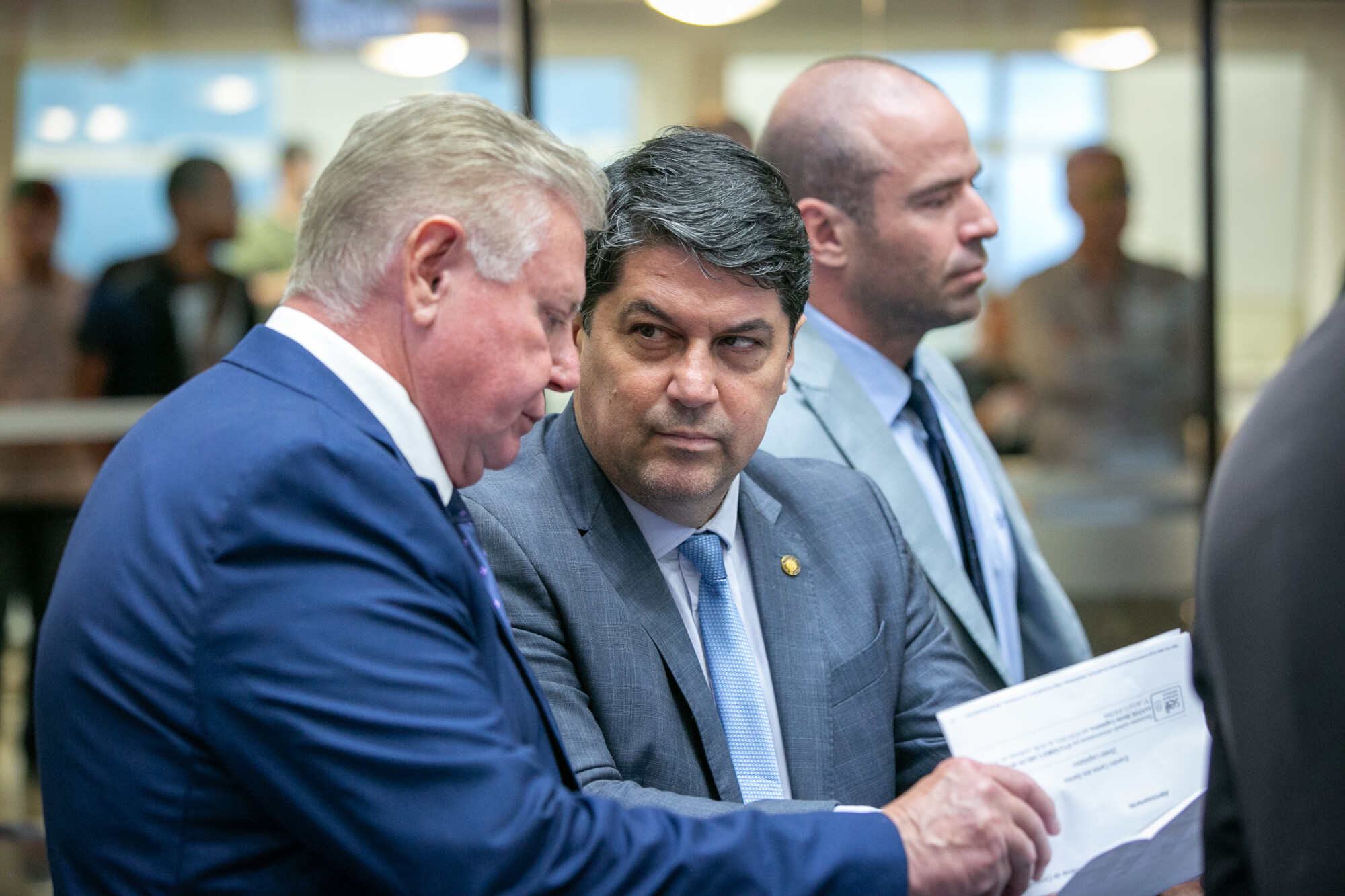 - Deputado Emerson Stein (MDB)