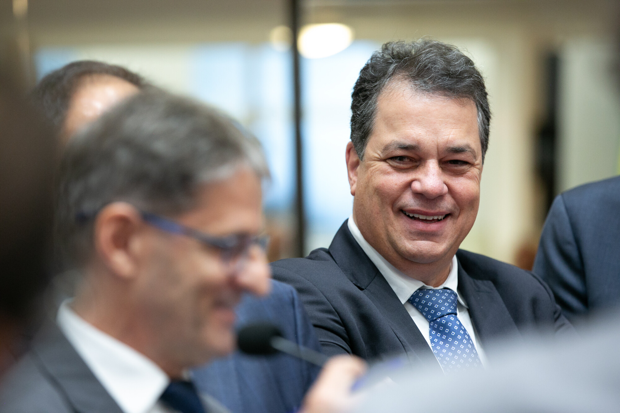 - Deputado Rodrigo Minotto (PDT)