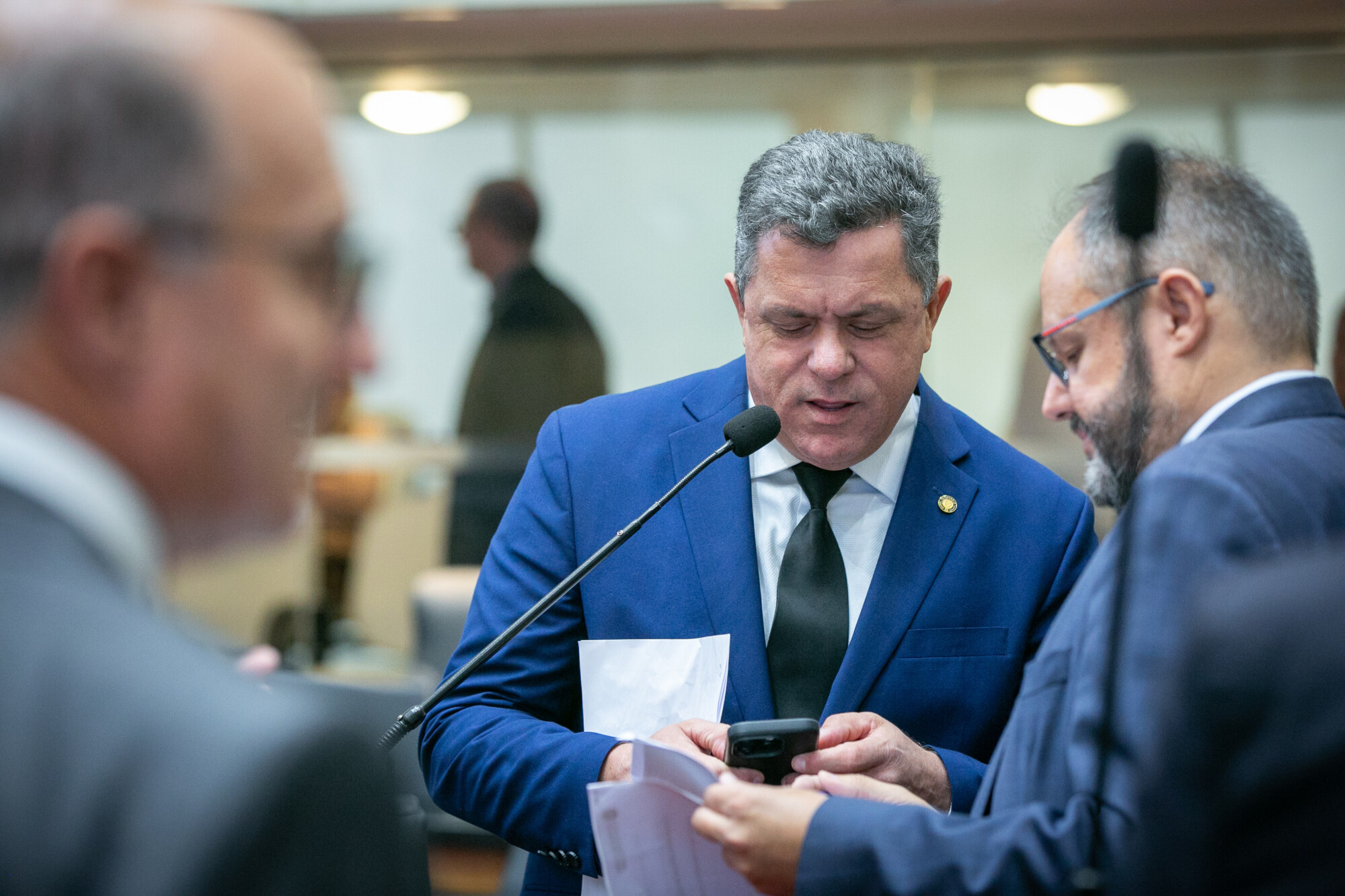 - Deputado Ivan Naatz (PL)