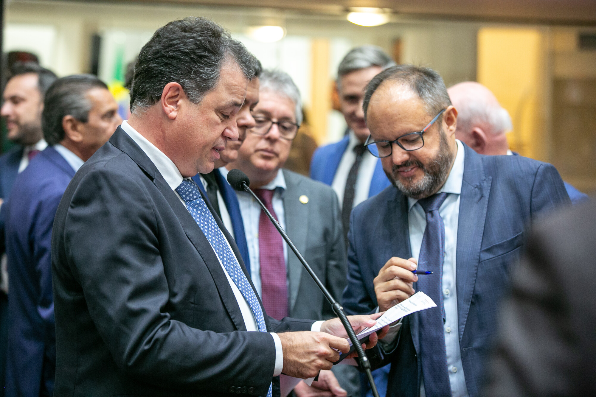 - Deputado Rodrigo Minotto (PDT)