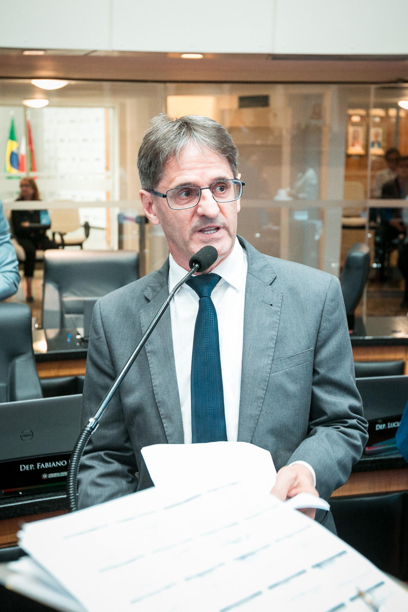 - Deputado Neodi Saretta (PT)