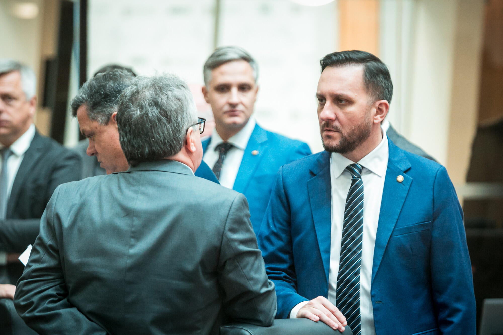 - Deputado Pepê Collaço (PP)