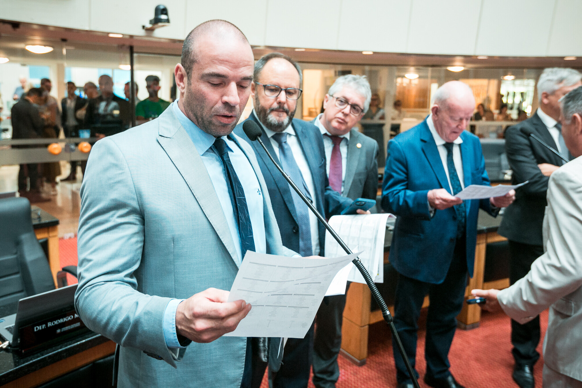 - Deputado Jessé Lopes (PL)
