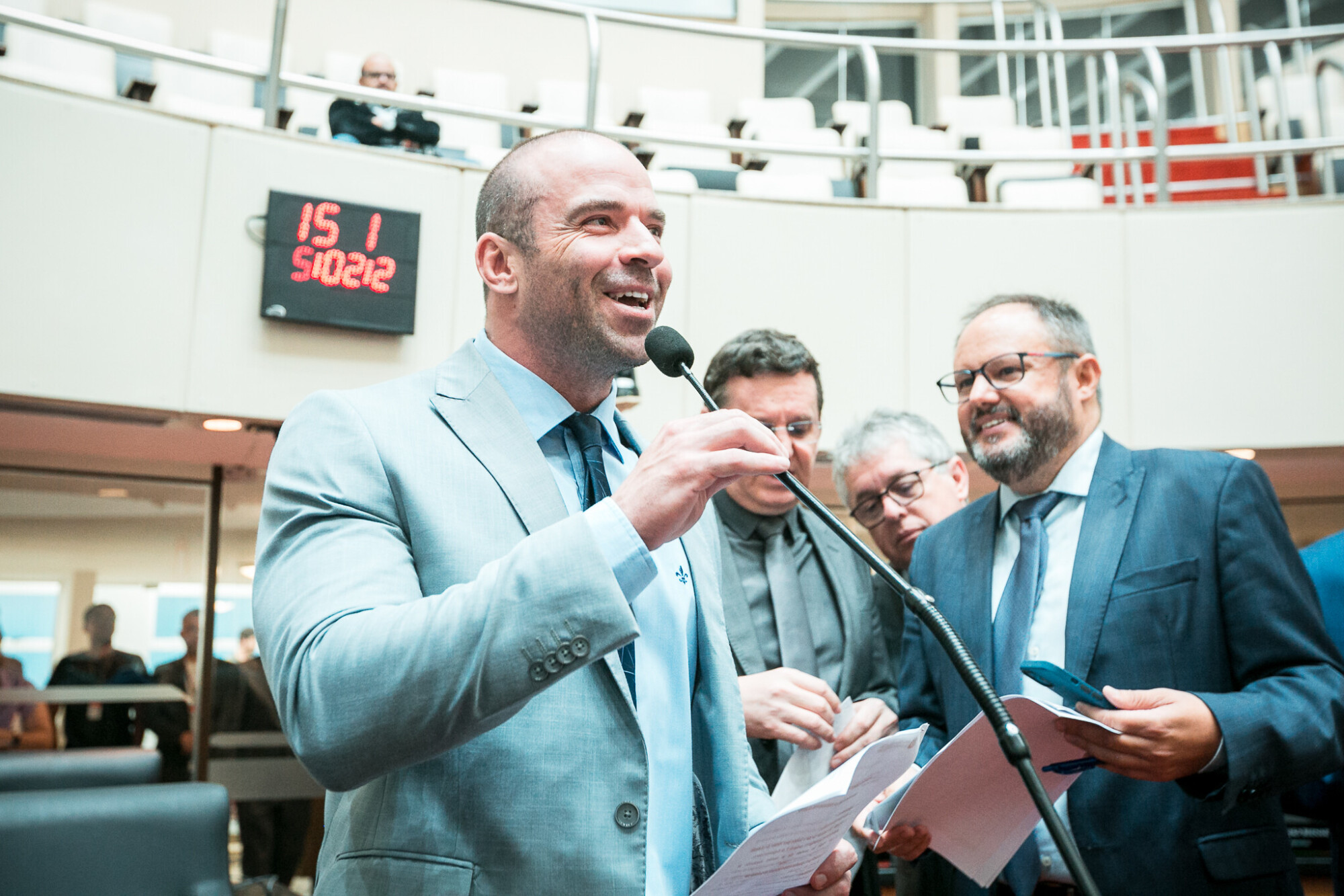 - Deputado Jessé Lopes (PL)