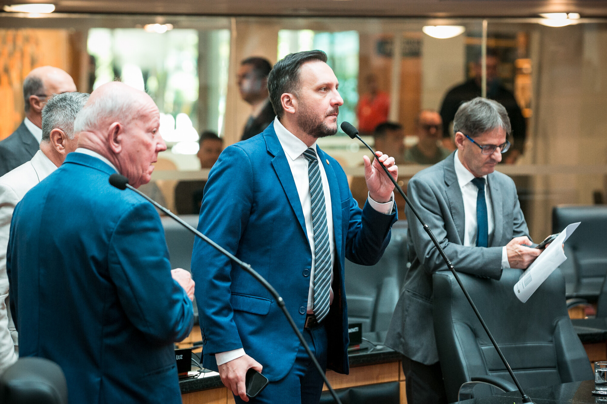 - Deputado Pepê Collaço (PP)