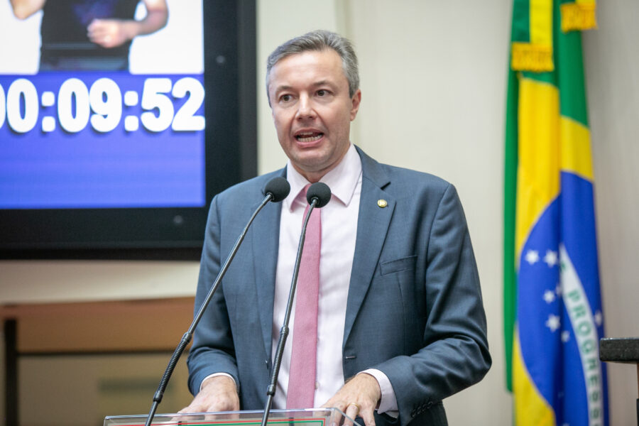 Deputado Napoleão Bernardes