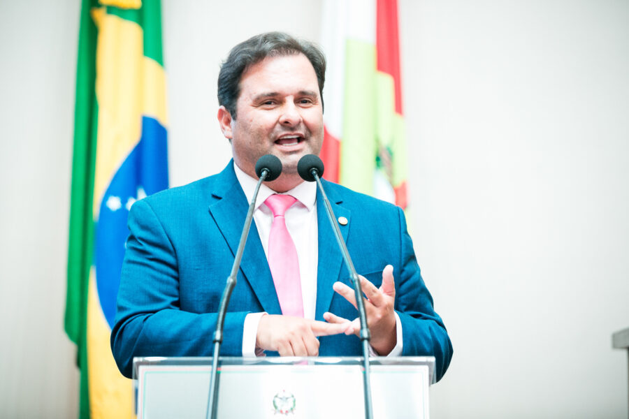 deputado Sérgio Guimarães