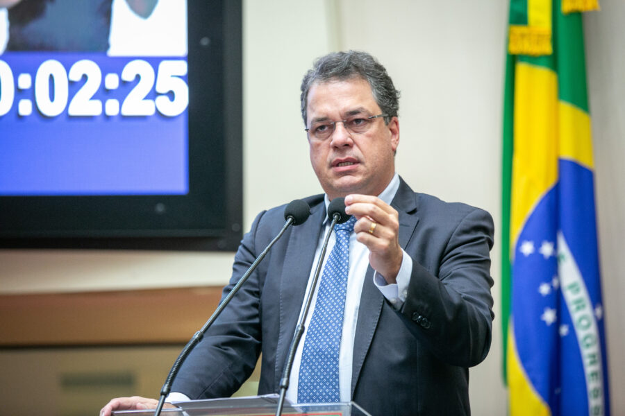 Deputado Rodrigo Minotto