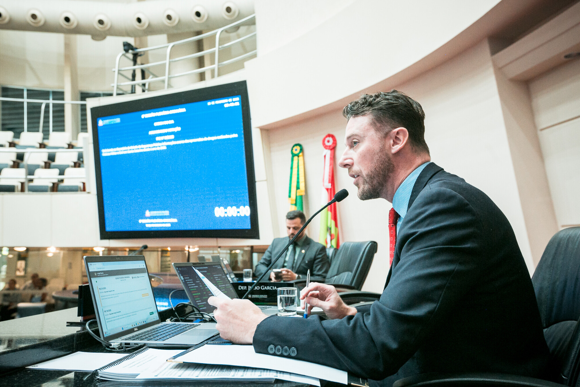 - Deputado Fernando Krelling (MDB)