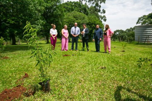 Programa ambiental da Assembleia é apresentado em evento internacional