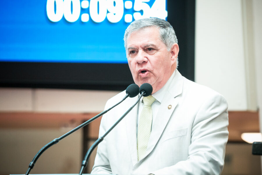 Deputado Mário Motta