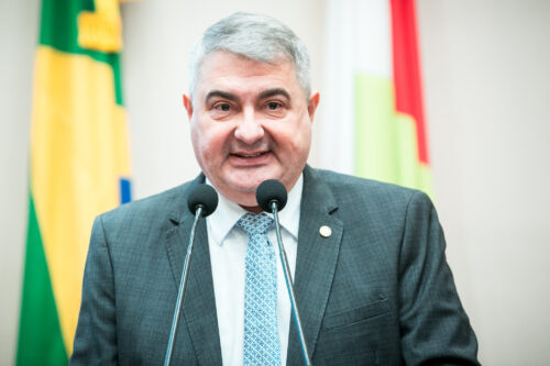 Lunelli alerta sobre aumento da criminalidade no país e reforça compromisso com segurança em SC