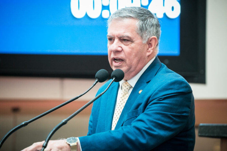 Deputado Mário Motta.