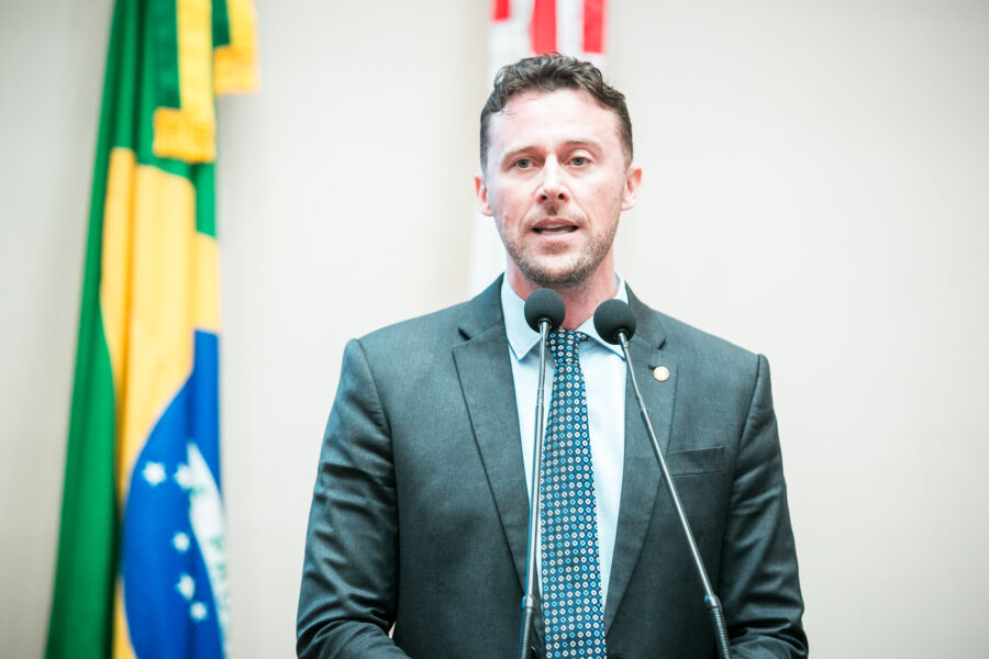 Deputado Fernando Krelling.