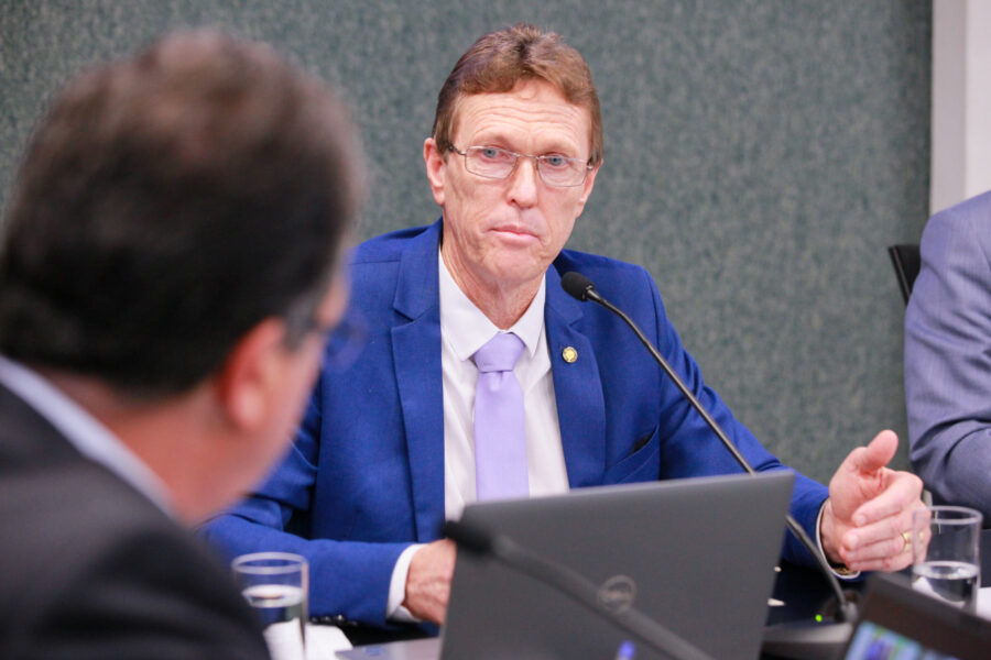 Comissão Mista será presidida pelo deputado Volnei Weber (MDB).