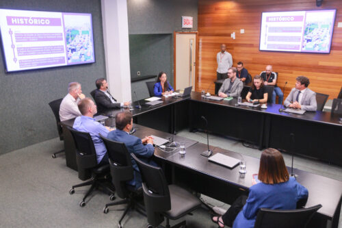 Bancada da Grande Florianópolis encaminha proposta de melhoria na mobilidade urbana da região