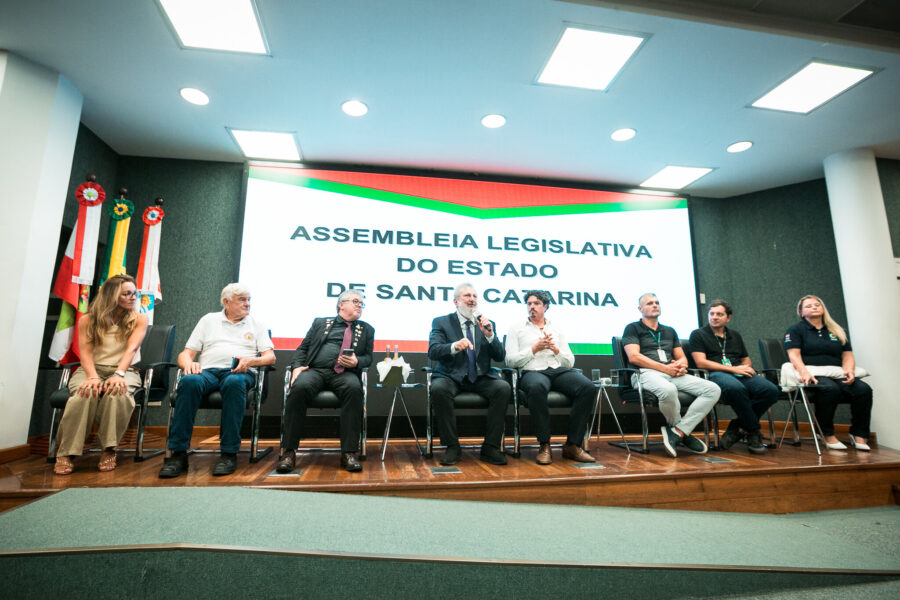 Frente foi relançada na tarde desta terça-feira (25)