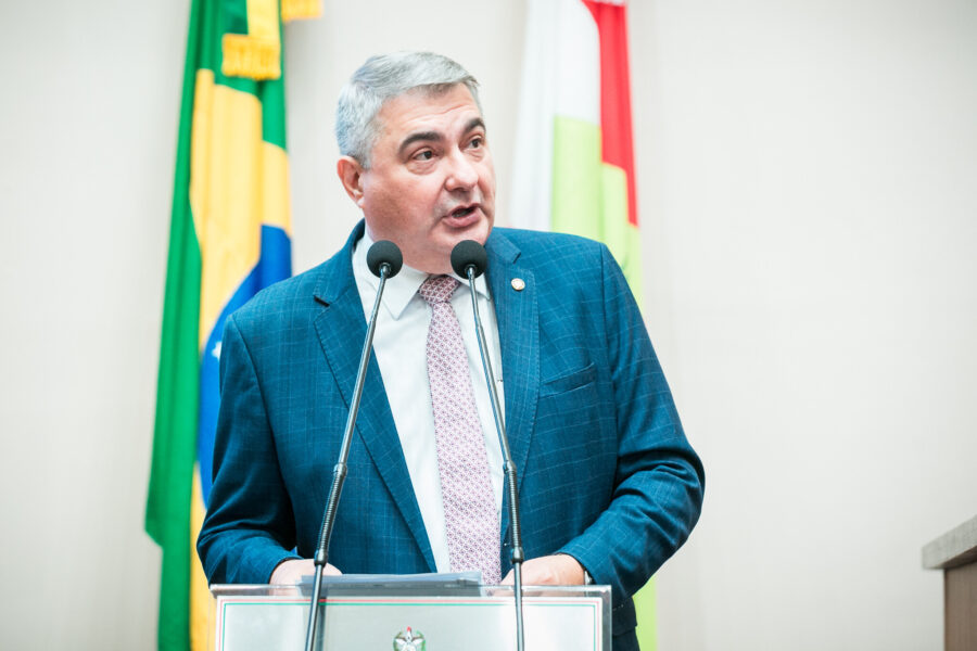 Deputado Antídio Lunelli