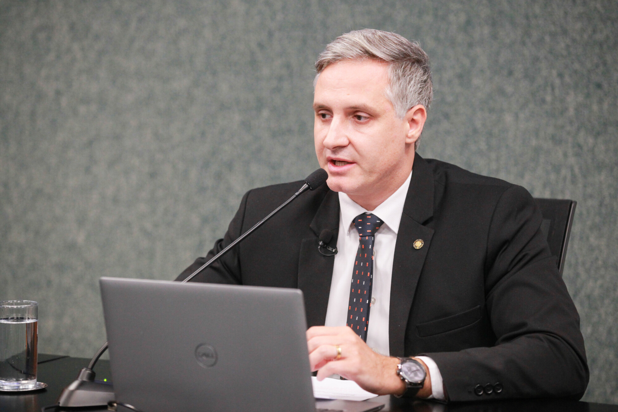 - Deputado Matheus Cadorin (NOVO)