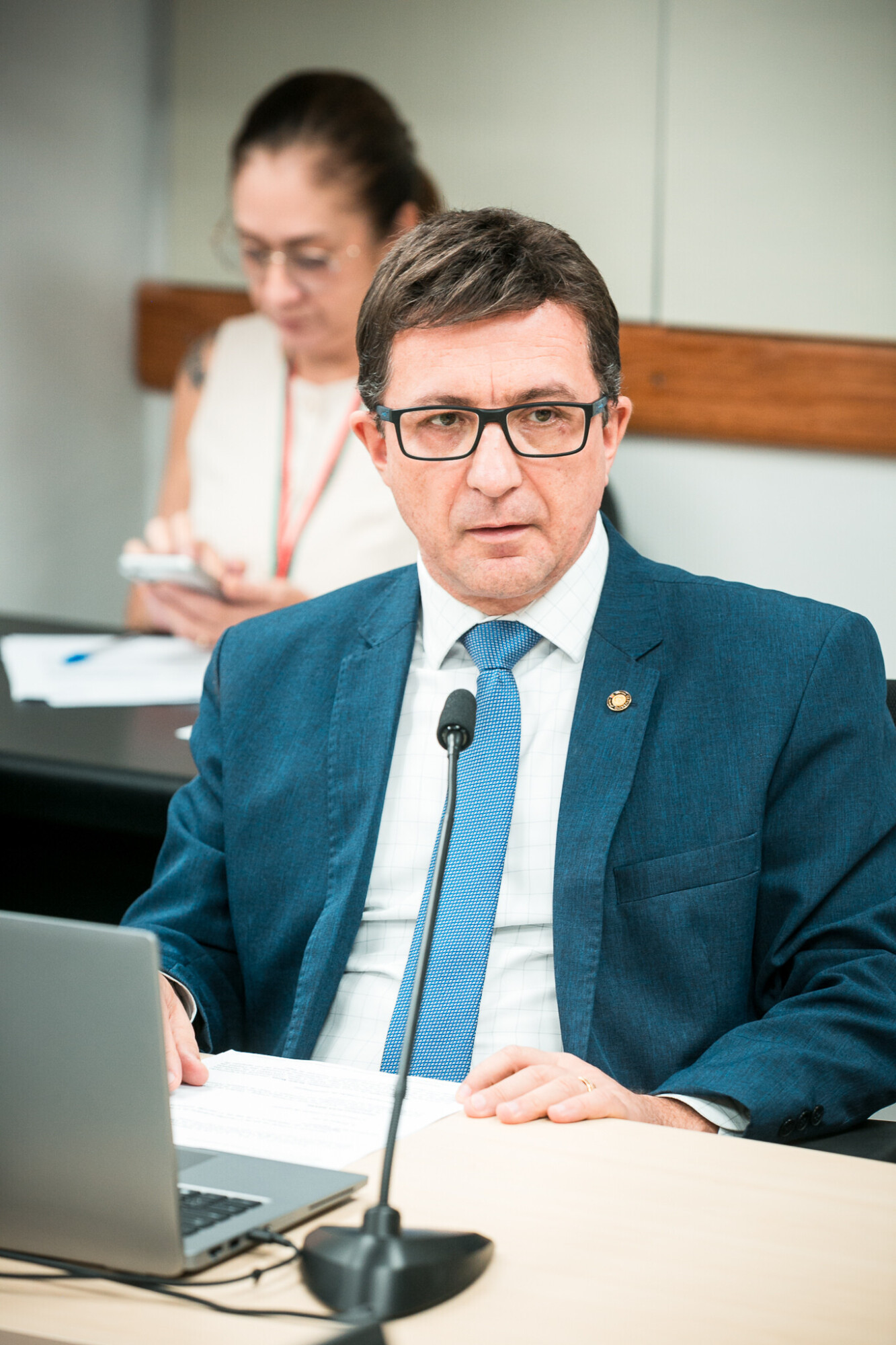 - Depuatod JunIor Cardoso (PRD)