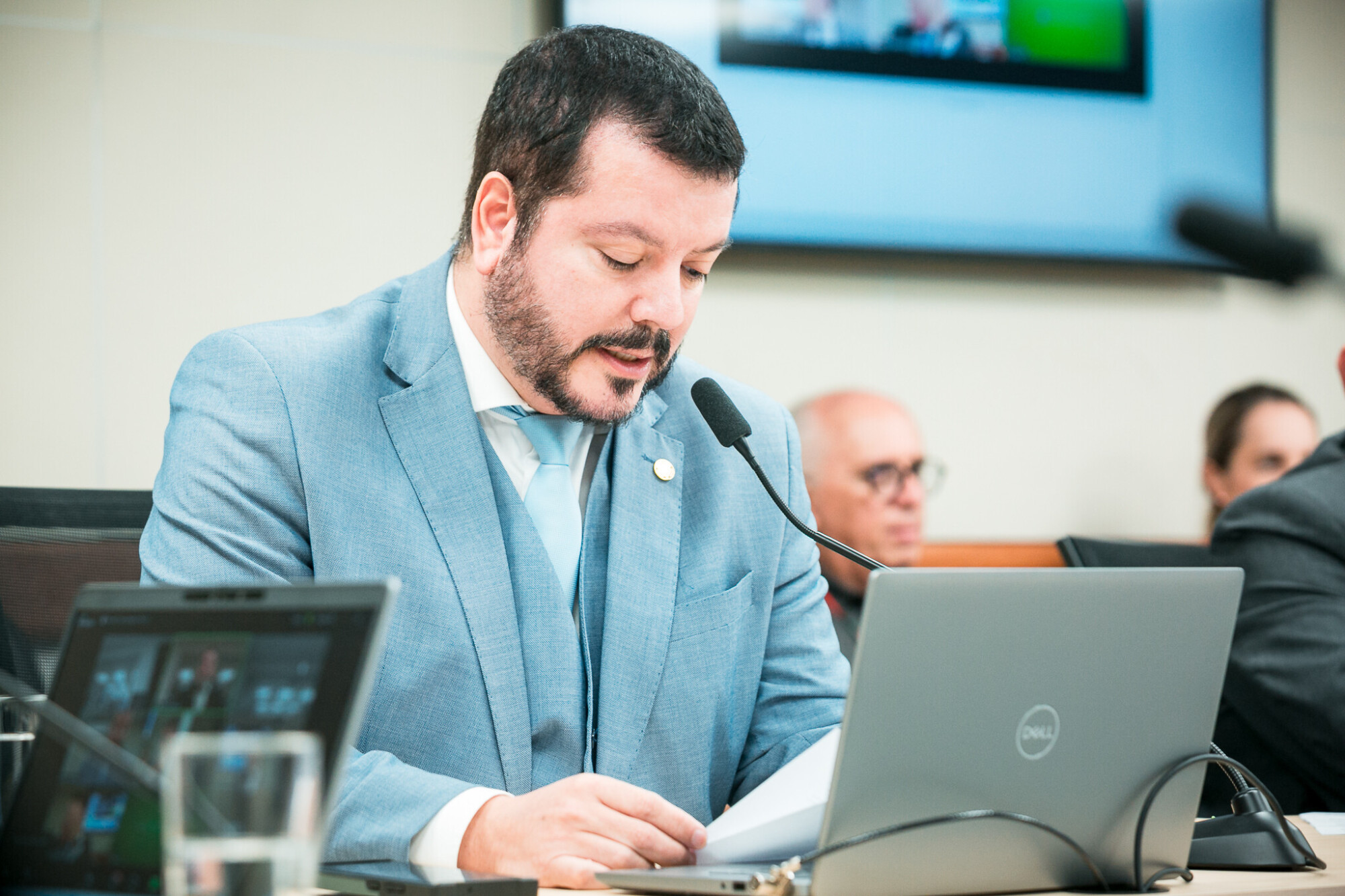 - Deputado Alex Brasil (PL)
