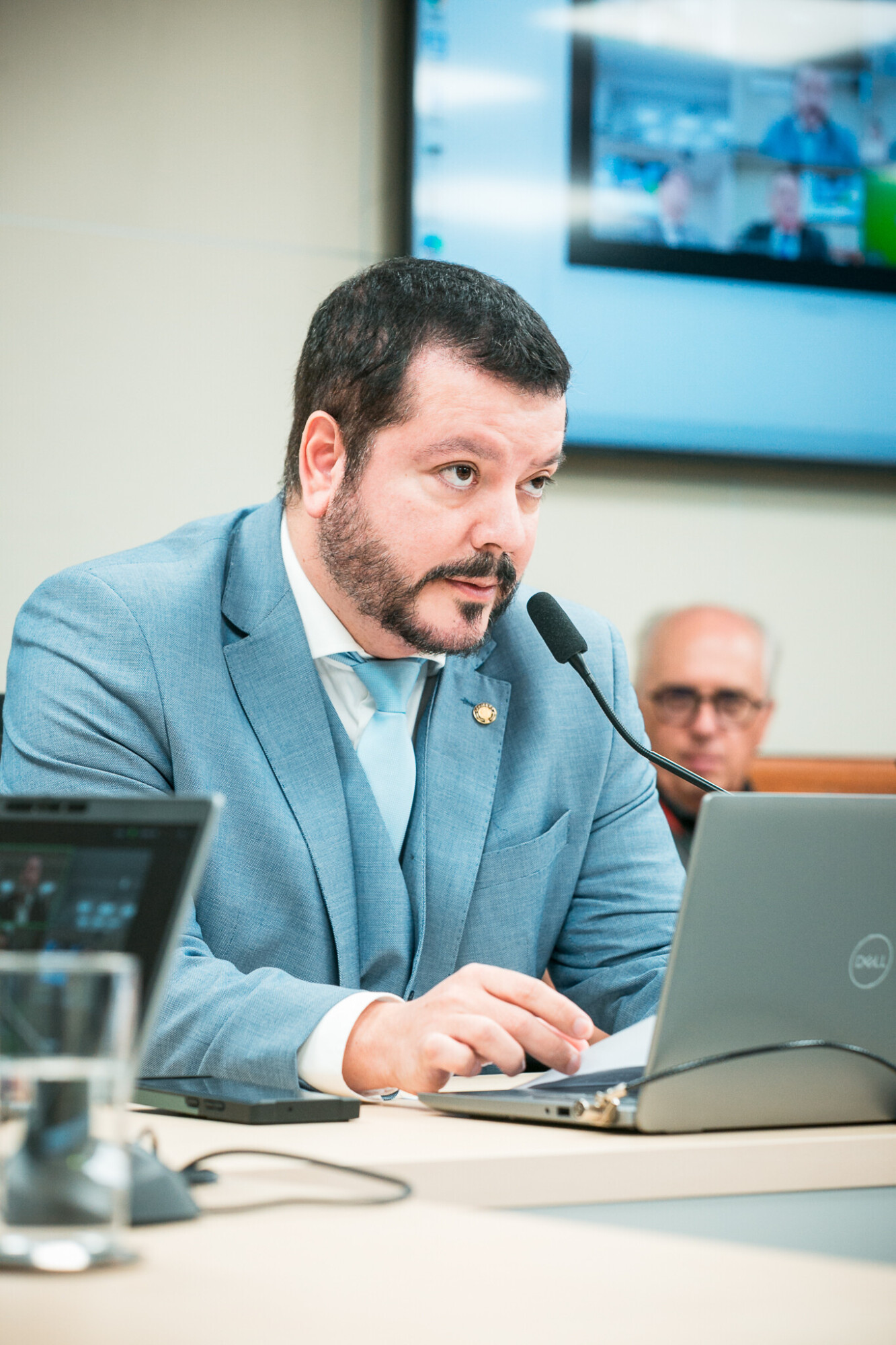 - Deputado Alex Brasil (PL)