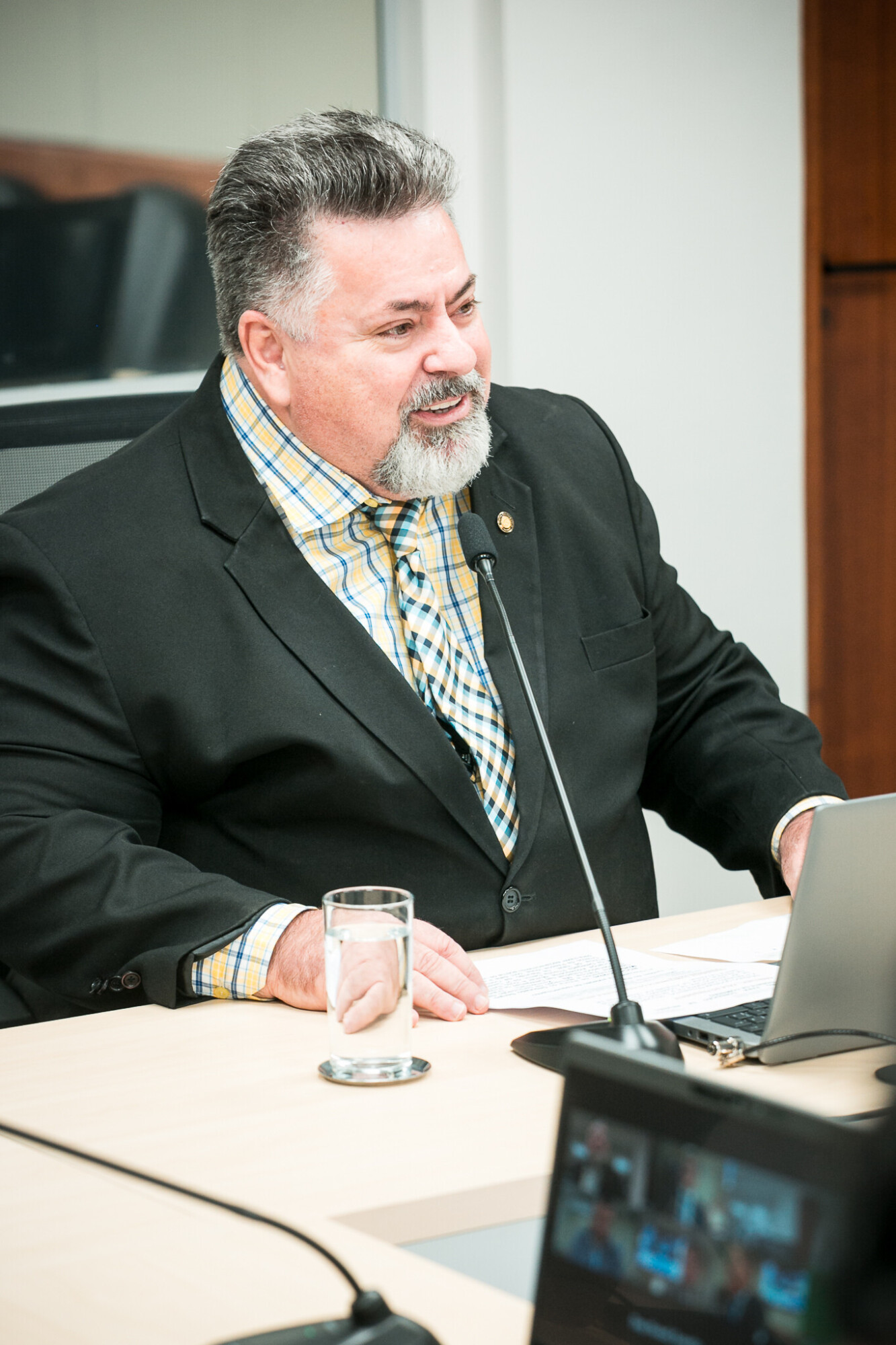 - Deputado Sergio Motta (Republicanos)
